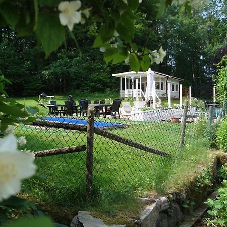 Moellegarden Bed & Breakfast Tyringe Ngoại thất bức ảnh