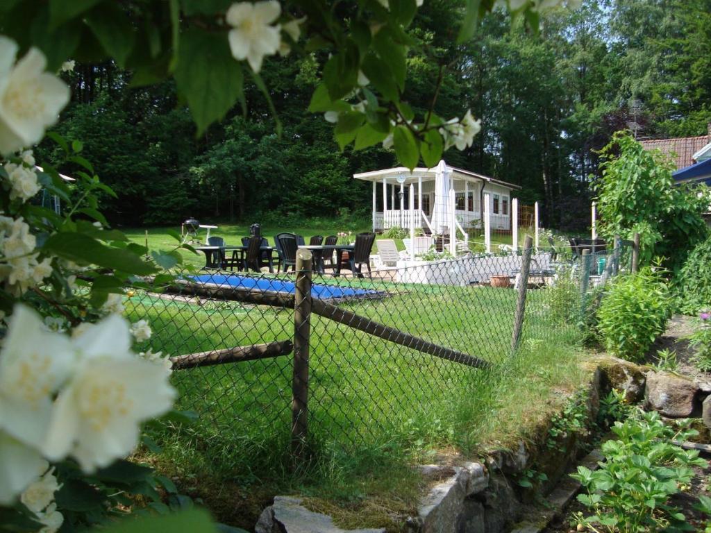 Moellegarden Bed & Breakfast Tyringe Ngoại thất bức ảnh